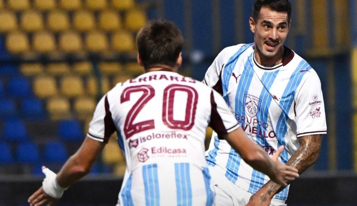 Giugliano-Salernitana 1-2, il pokerissimo arriva in rimonta