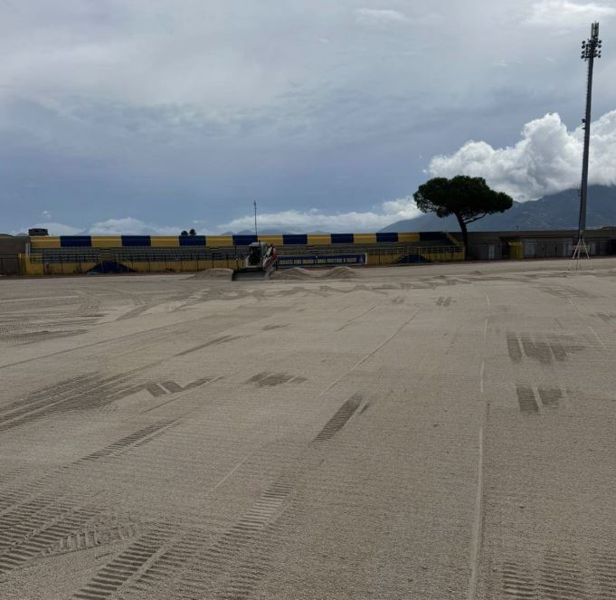 “Vitiello” out: Scafatese-Nocerina si gioca a Santa Maria La Carità