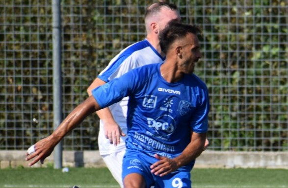 Colpaccio Calpazio, pari spettacolare Centro Storico Salerno-Sporting: Agropoli rimontato