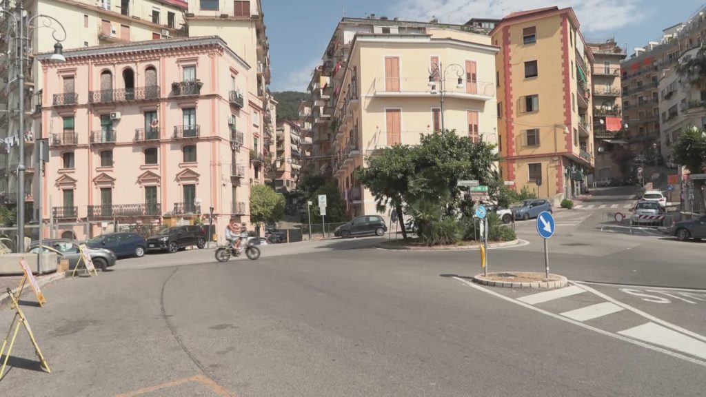 Trincerone Ovest a Salerno, l’opera è cancellata