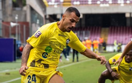 Salernitana-Cavese 3-2, le pagelle degli aquilotti