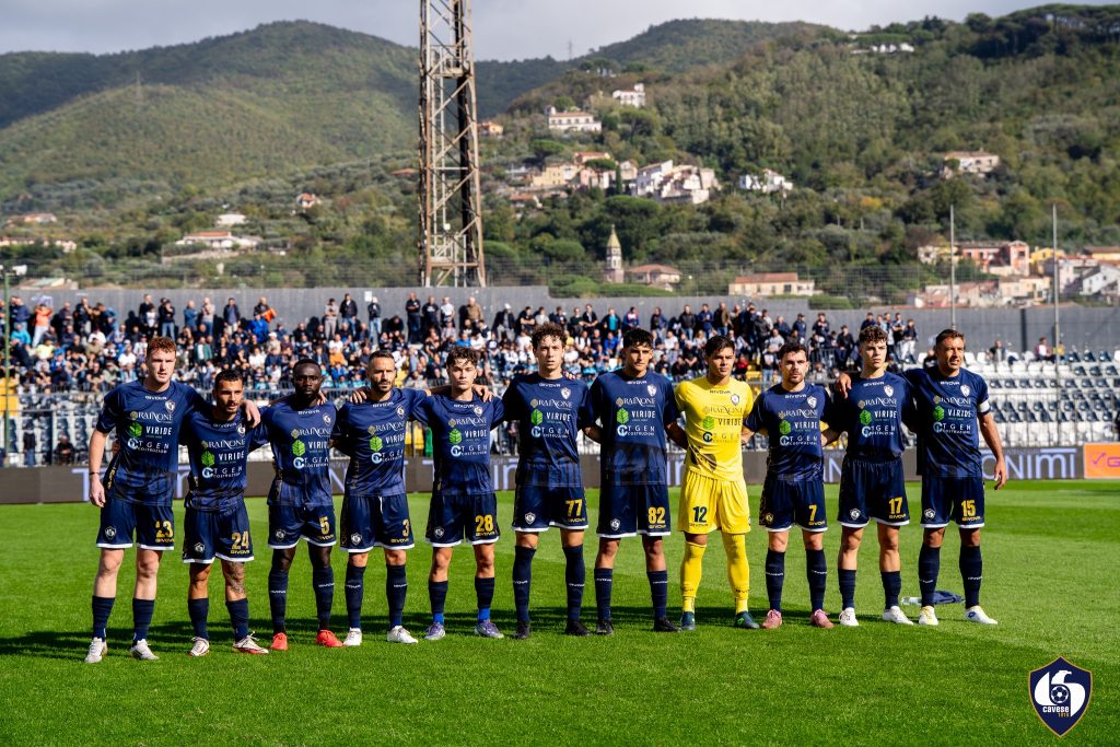 Cavese, pronto lo scherzetto al Picerno