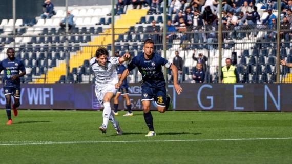 Cavese, Cionek: «Ho ritrovato l’intensità»