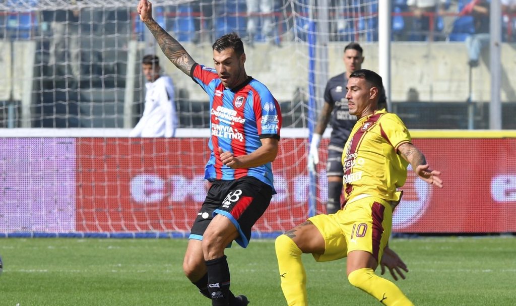 Salernitana, la riscossa subito nel derby con la Casertana