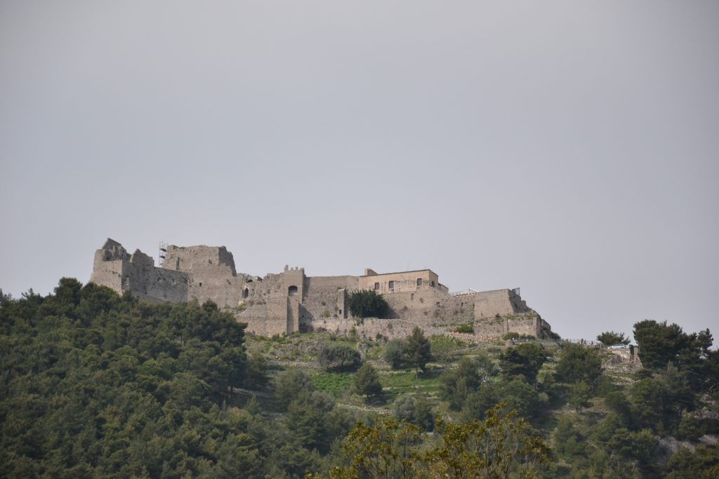 Castello Arechi di Salerno, c’è la missione rilancio