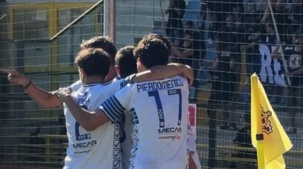 Coppa Italia: alla Nocerina il derby con la Gelbison. Out Sarnese e Paganese
