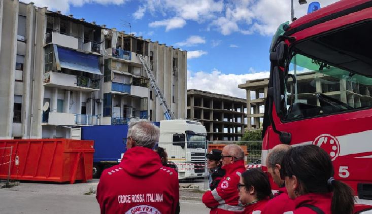 Nocera Inferiore, svolta Montevescovado: demolizioni al via