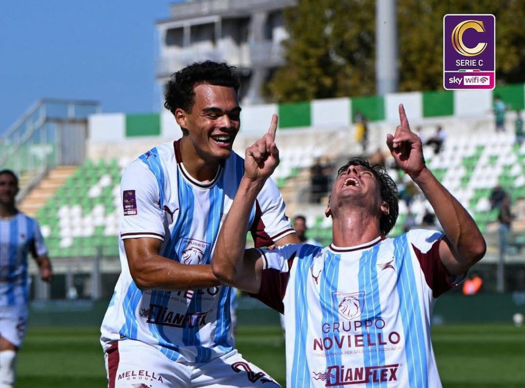 Salernitana cinica e solida: Capomaggio firma il colpo esterno a Monopoli