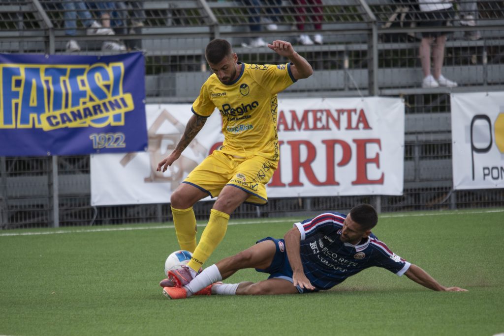 Scafatese vittoria e primato consolidato, colpaccio Paganese: pari Gelbison e Sarnese. Nocerina ko