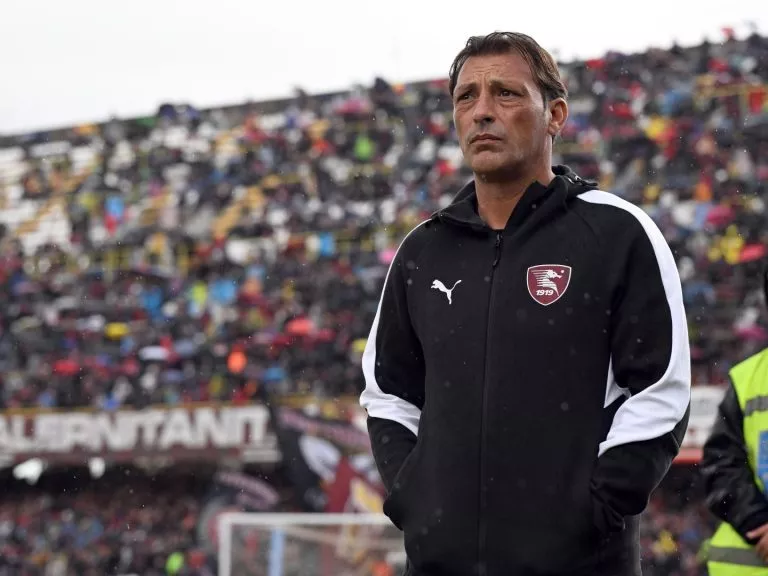Salernitana-Cavese, Raffaele: “Pubblico e ragazzi straordinari”