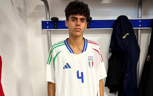 Tedesco, da Giffoni alla Nazionale