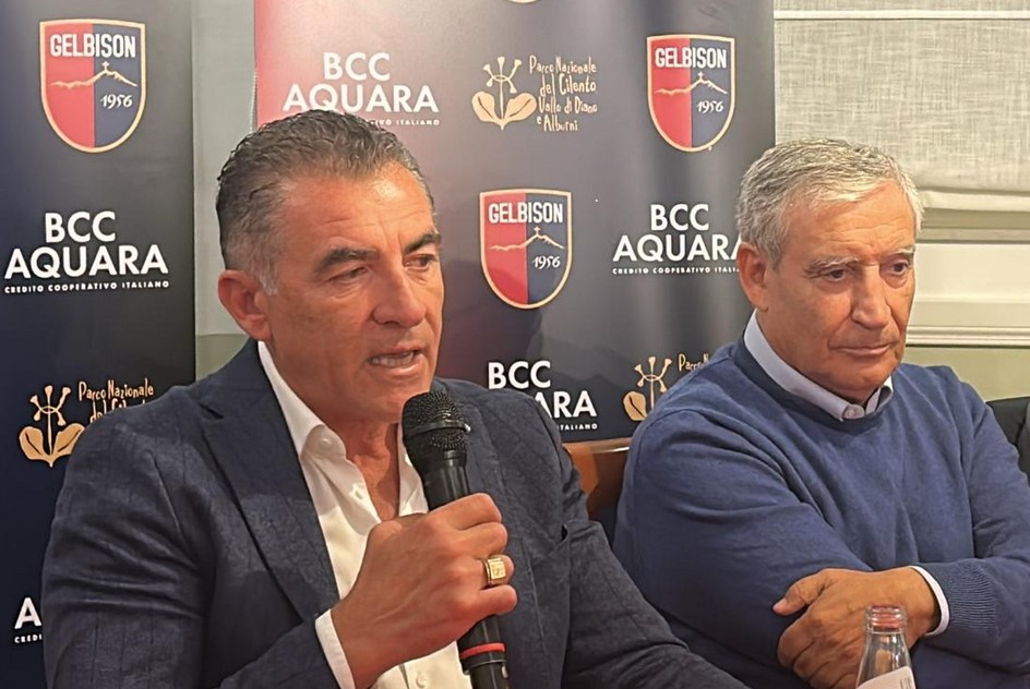 Gelbison, identità e passione col sogno serie C