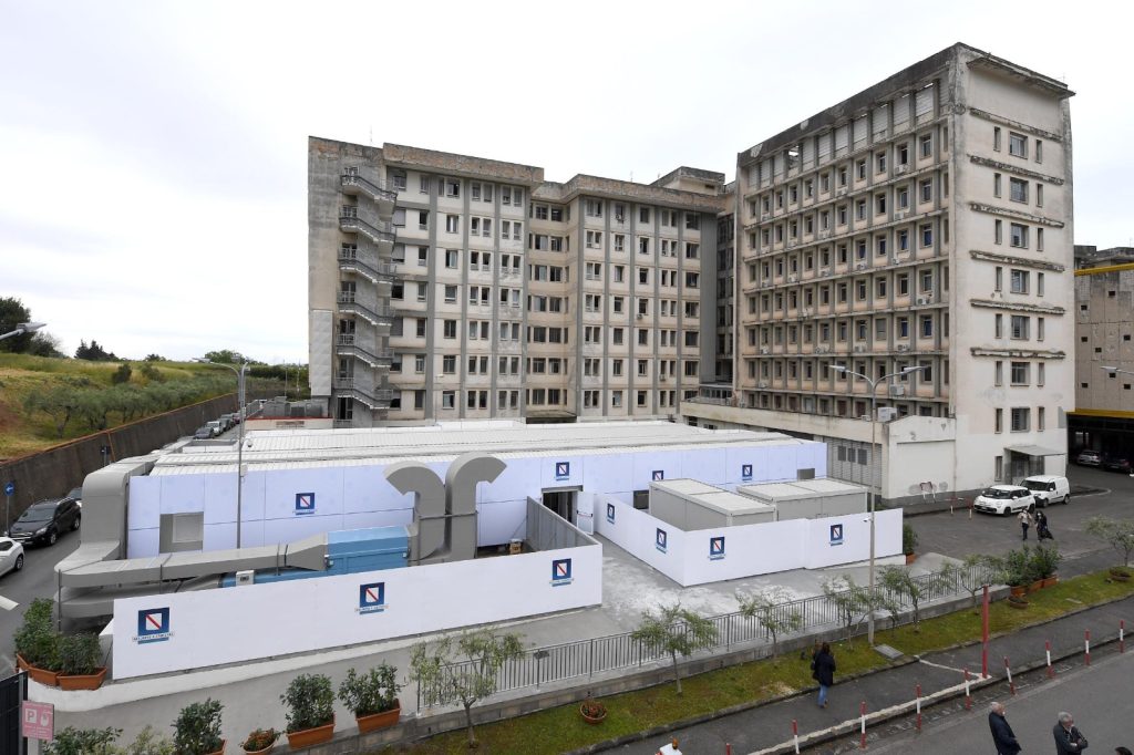 Ruggi, un “fedelissimo” per Verdoliva