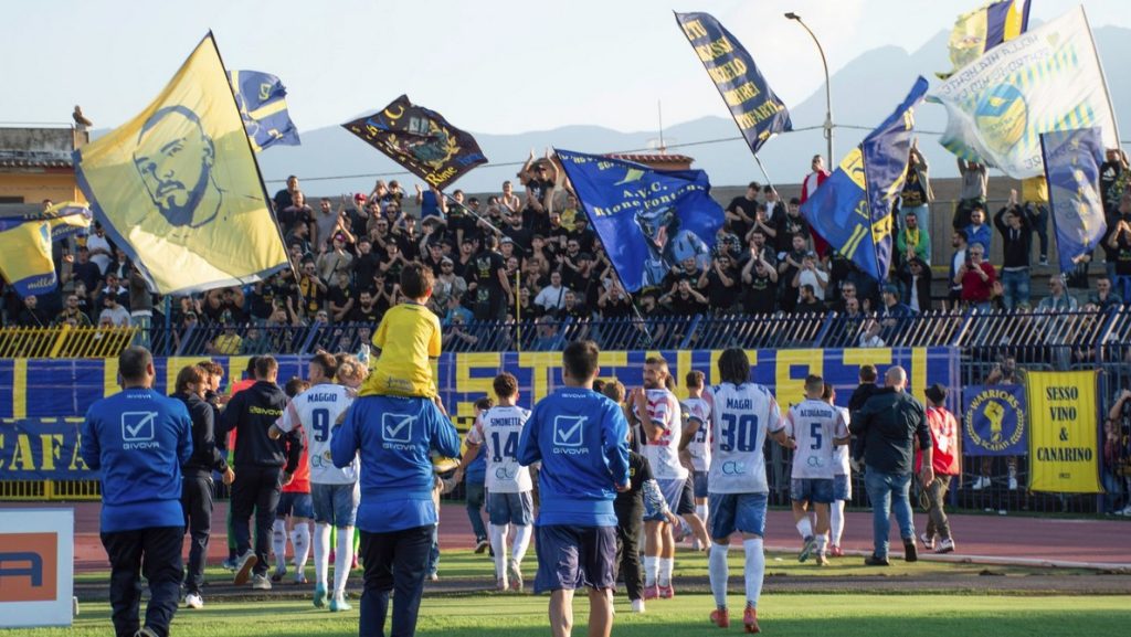 Super Molinaro trascina la Scafatese