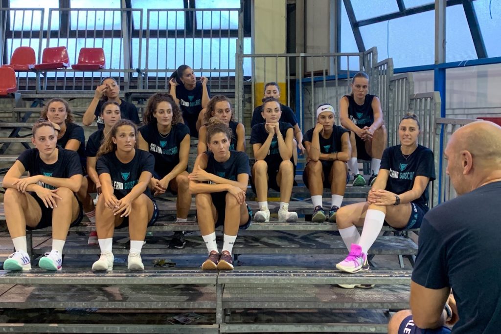 Tutto pronto per l’esordio della Salerno Guiscards a Nardò