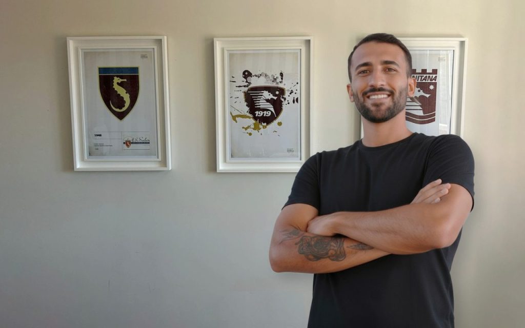 Tascone, il prezioso “jolly” della Salernitana