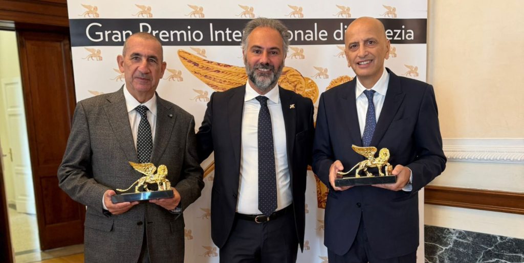 Premio Leone d’Oro a NefroCenter
