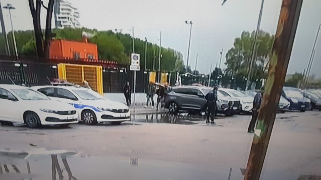 Vittoria per i tifosi di Salernitana e Cavese