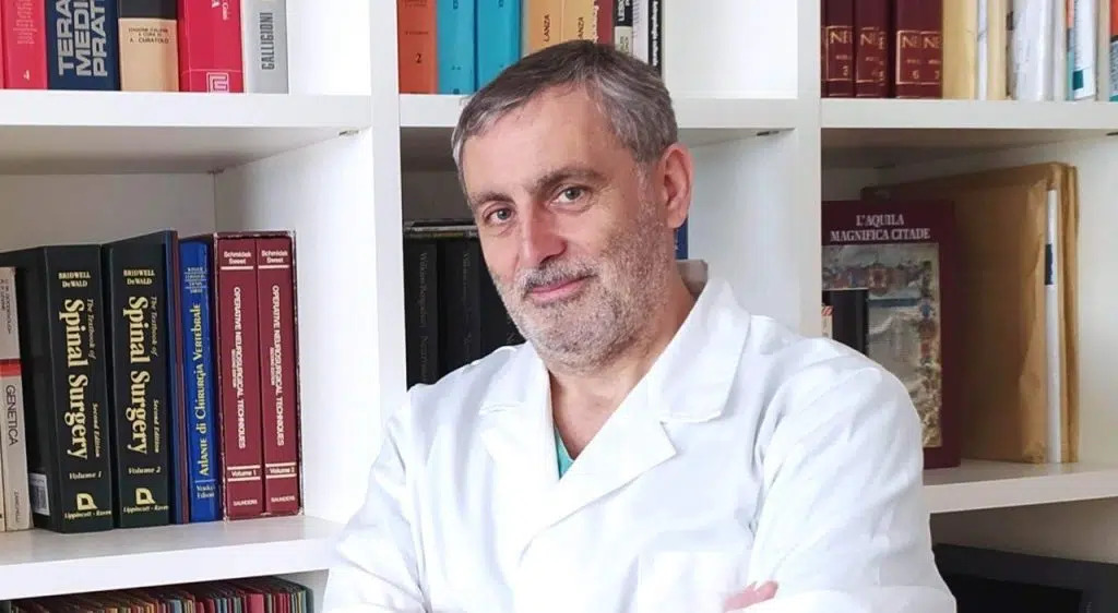 A Villa dei Fiori del gruppo NefroCenter primo intervento in Europa di artrodesi sacroiliaca