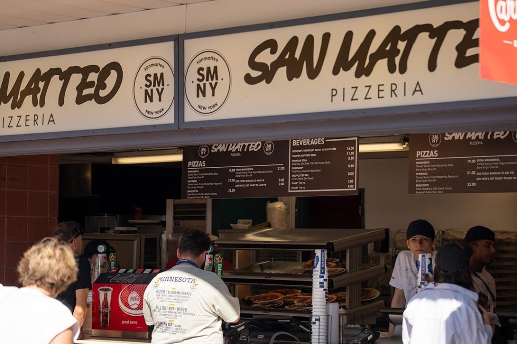 San Matteo NYC: il gusto di Salerno che ha conquistato gli US Open