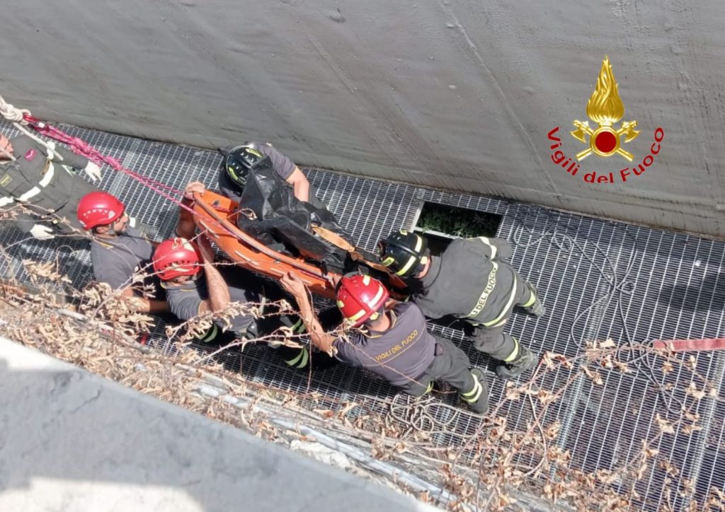 Ritrovato senza vita l’uomo disperso a Ravello