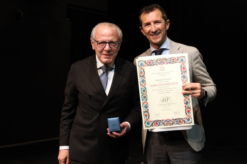L’Ordine dei Dottori Commercialisti Salerno piange la scomparsa dell’ex presidente Adriano Barbarisi