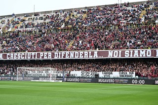 Salernitana-Casertana, una notte per tornare a brillare