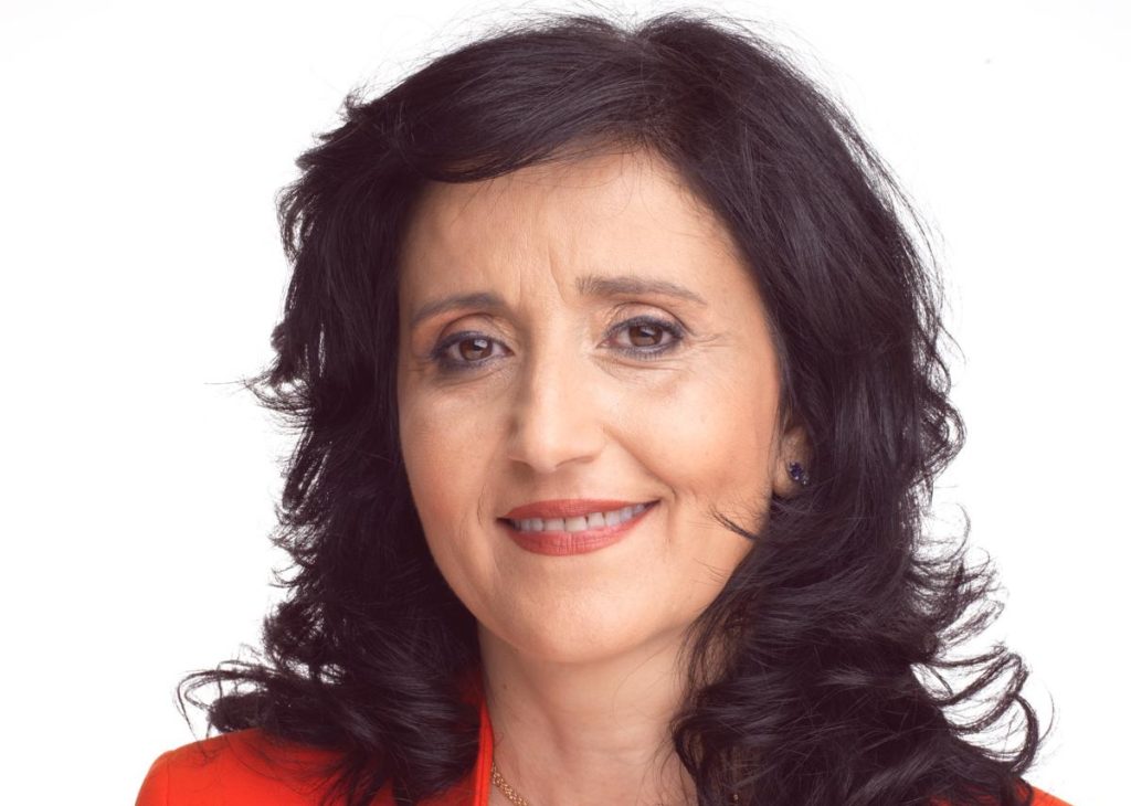 Colomba Farina: «Il vero cambiamento? Mettendosi in gioco»