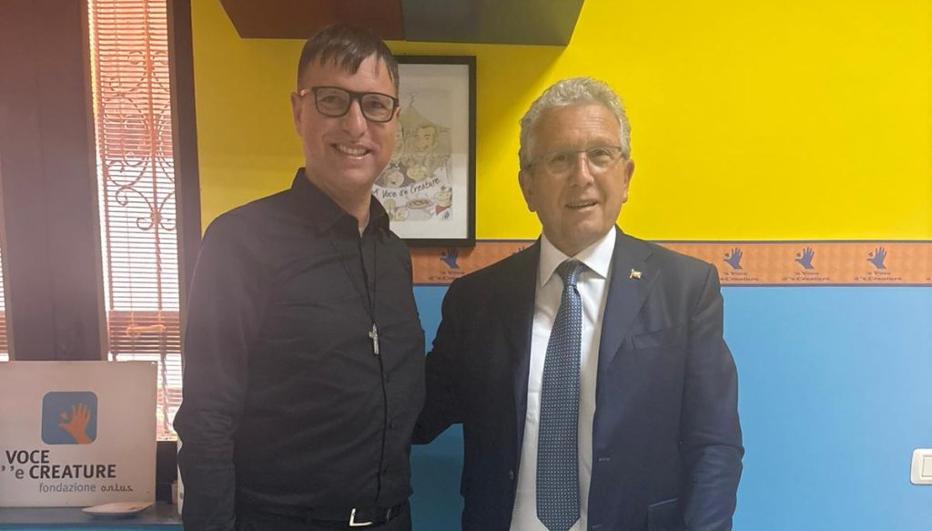 Librandi (Fi), nasce il cantiere della legalità e dell’impresa