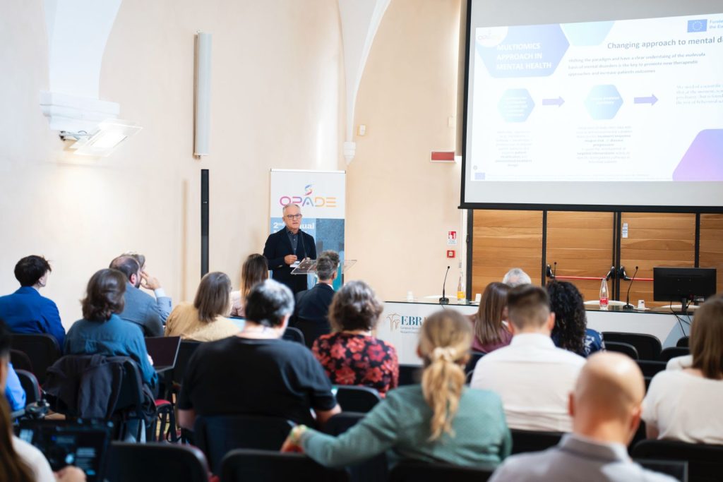 Fondazione Ebris, secondo annual meeting del progetto europeo Opade