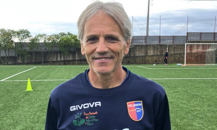 Gelbison, Agovino è il nuovo allenatore