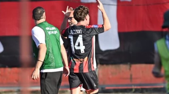 Nocerina convincente, ma Bezzon preoccupa