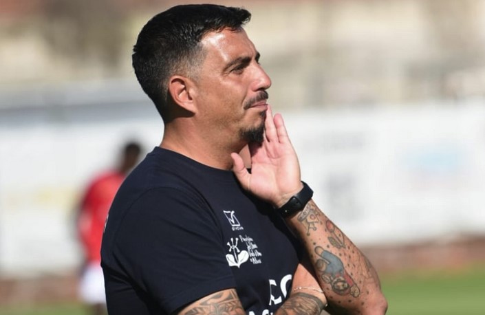 Gelbison, risoluzione contrattuale con mister Carcione