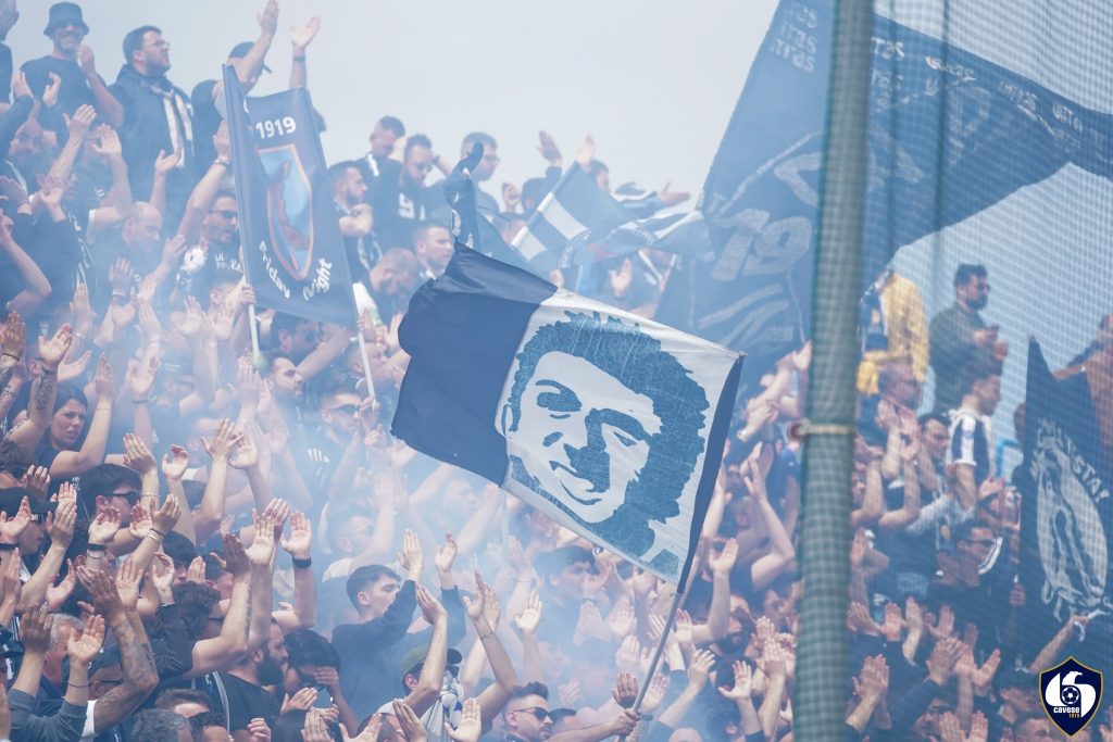 Picerno-Cavese, le probabili formazioni