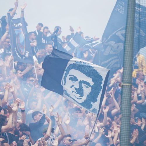 Esodo sospeso, i tifosi della Cavese restano a casa