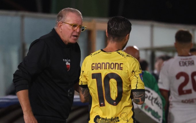 Nocerina, riecco Giannone, arma in più dei rossoneri