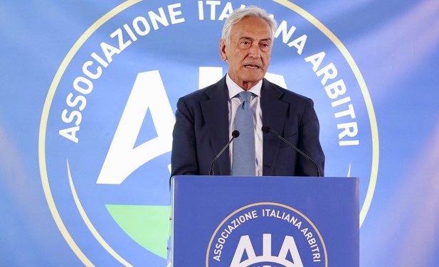 Gabriele Gravina: «Mai tramato contro la Salernitana»