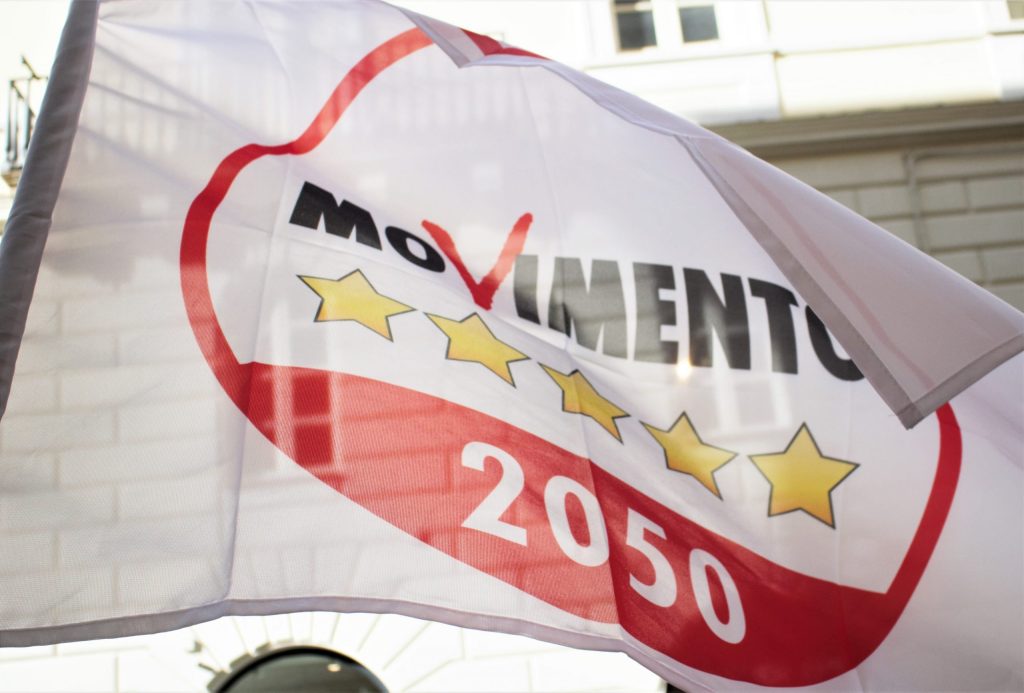 Elezioni regionali in Campania, la lista del Movimento 5 Stelle a Salerno e provincia