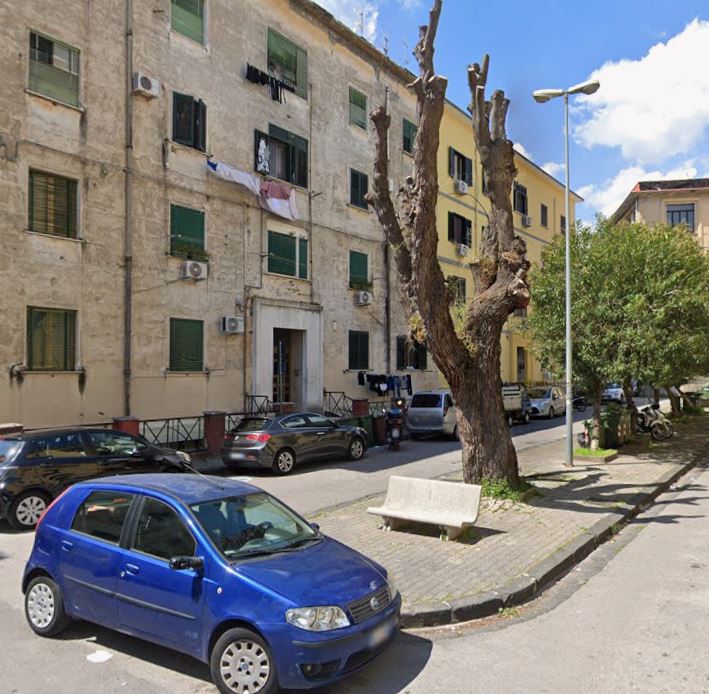“Stese” a Salerno, 15 proiettili contro una casa a Fratte