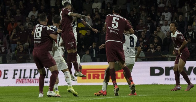 Salernitana-Casertana 2-1, le pagelle dei granata