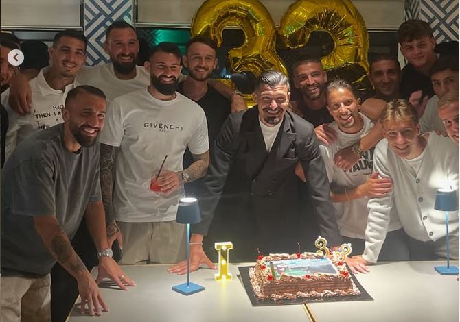 Il gruppo di ferro lancia la Salernitana