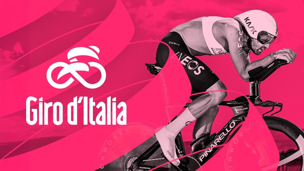 Il Giro d’Italia colora di rosa Capaccio Paestum
