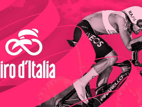 Il Giro d’Italia colora di rosa Capaccio Paestum