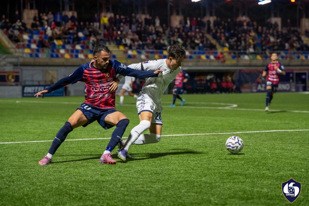 Cavese, vietato fare scherzi con il Potenza