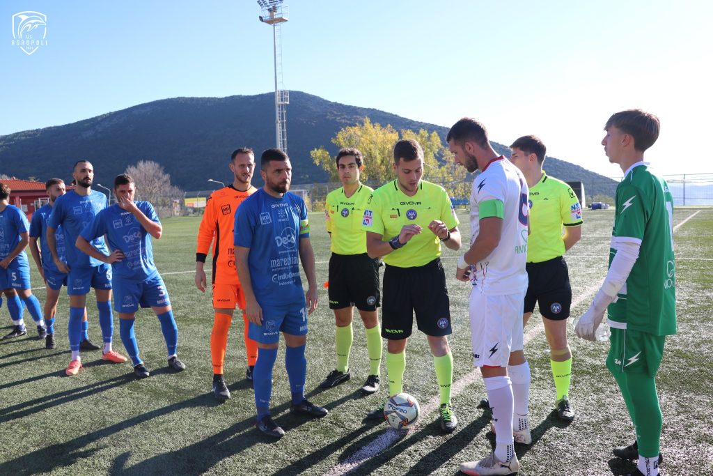 Per Agropoli e Poseidon sorrisi in Coppa Campania