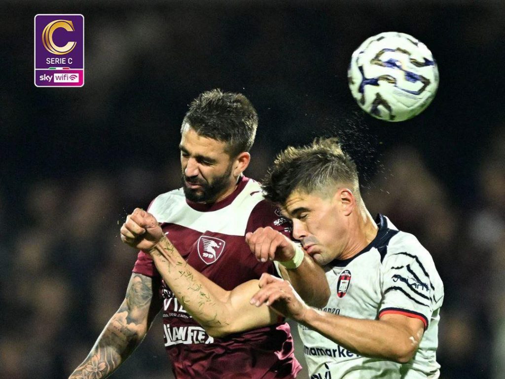 Salernitana-Crotone, le pagelle dei granata