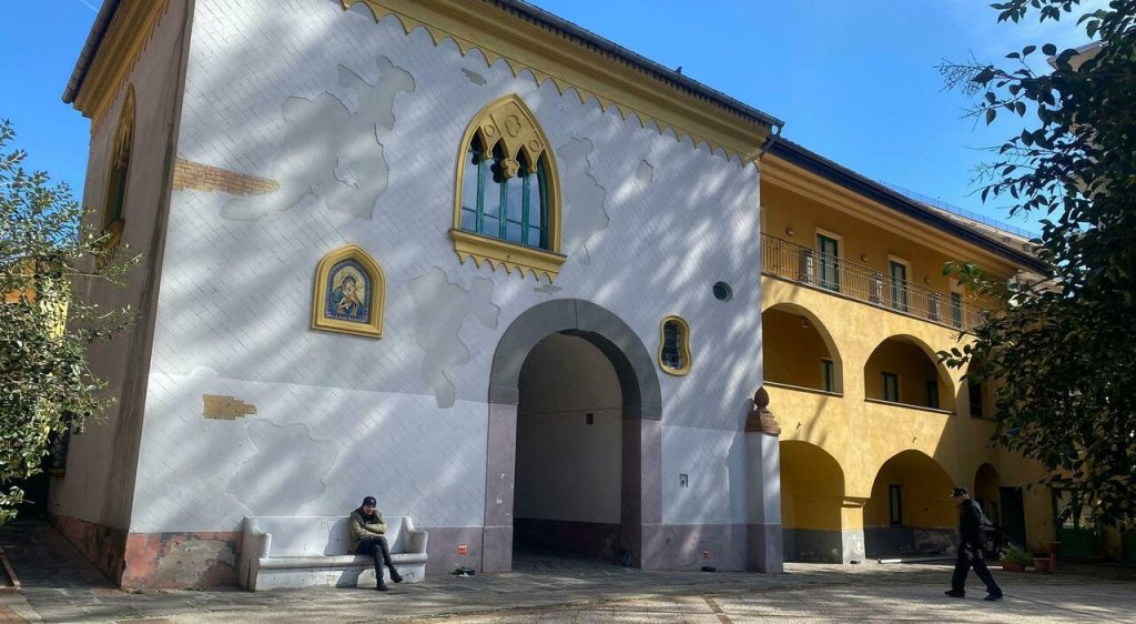 Salerno, i “Cavalieri” all’incasso: Villa Carrara in affitto