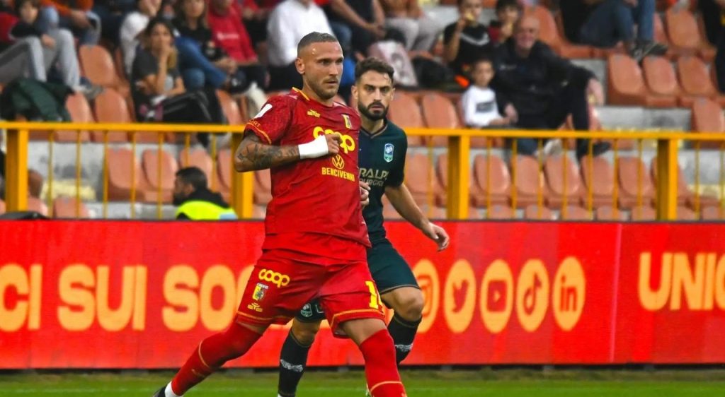 Benevento-Salernitana, Scognamillo: «Non dobbiamo temere nessuno»