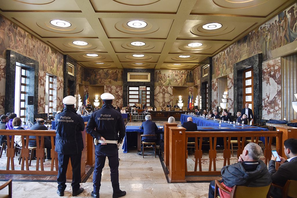 Il post-regionali: a Salerno rischio “campo anomalo”