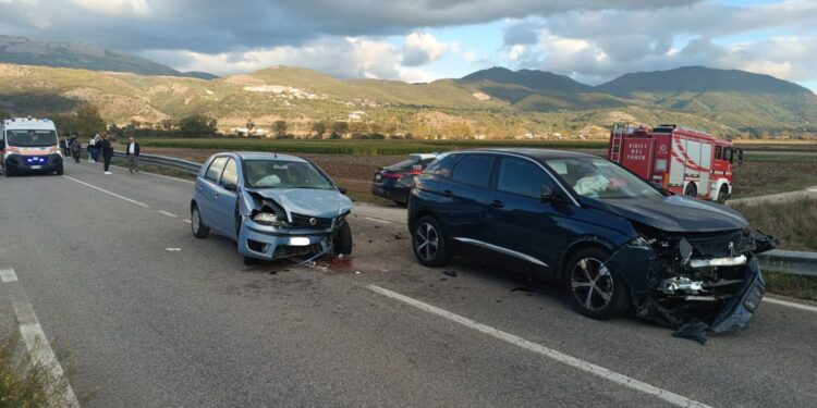Incidente ad Atena Lucana, salgono a due i morti